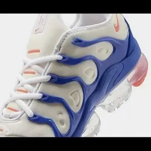 Nike | Shoes | Nike Air Vapormax Usa Royal Blue Red Coconut  display picture 3